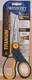 New Westcott 8-Inch Titanium-Bonded Scissors with Adjustable Glide And Non-Stick