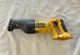 dewalt dc385 reciprocating saw