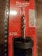 Milwaukee 49-56-9100 7/16" Hex Shank Quick Change Hole Saw Arbor