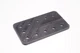 Replacement Throat Plate Insert for Grizzly G0531B 21" 5 HP Industrial Bandsaw