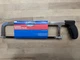 Century Drill ~ 04935 ~ Adjustable 10"-12" Economy Hacksaw Frame with 12” Blade Century Drill ~ 04935 ~ Adjustable 10"-12" Economy Hacksaw Frame with 12” Blade