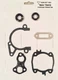 Brand new complete engine gasket set with oil seals for Stihl TS410 & TS420 Brand new complete engine gasket set with oil seals for Stihl TS410 & TS420