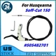 1SET For Husqvarna Soff-Cut 150 Release Cable Kit 505482701 1SET For Husqvarna Soff-Cut 150 Release Cable Kit 505482701