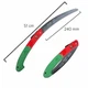 Samurai 240mm Pruning Saw Folding FC-240-LH KANZAWASEIKO  form