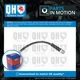 Brake Hose fits AUSTIN MINI MK2 1.0 Front 67 to 84 Hydraulic QH GBH170 Quality Brake Hose fits AUSTIN MINI MK2 1.0 Front 67 to 84 Hydraulic QH GBH170 Quality