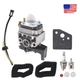 Carburetor Kit Fit For Honda Replacemen GX25 GX35 Engine Whipper Snipper Trimmer