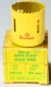 Hole Saw, Starrett, Safe Flex, 44mm 1 3/4", Made in Scotland Hole Saw, Starrett, Safe Flex, 44mm 1 3/4", Made in Scotland