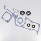 THE DUKE'S GASKET SETS WITH BEARINGS AND OIL SEALS FOR HUSQVARNA AND STIHL THE DUKE'S GASKET SETS WITH BEARINGS AND OIL SEALS FOR HUSQVARNA AND STIHL