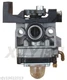 Carburetor for Honda GX25 GX25N GX25NT FG110 FG110K1 16100-Z0H-825 16100-Z0H-053