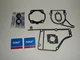 SKF Crankshaft Bearing Oil Seal Complete Gasket Set FITS Stihl TS400 Cut Off Saw SKF Crankshaft Bearing Oil Seal Complete Gasket Set FITS Stihl TS400 Cut Off Saw
