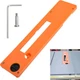 FOR RIDGID DADO THROAT PLATE FOR R4514, R4514T, R4518, R4518T TABLE SAW  W