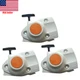 3Pc Recoil Starter For Stihl TS410 TS420/TS480i Handles Spare Parts Concrete Saw 3Pc Recoil Starter For Stihl TS410 TS420/TS480i Handles Spare Parts Concrete Saw
