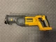 Dewalt DC385 Cordless 18 Volt Variable Speed Reciprocating Saw !LOOK!🪚