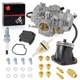 MOTO1988 Carb Carburetor & Intake Manifold Boot For Polaris 1996-2000 Sportsm...