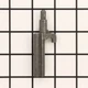 Milwaukee 45-08-0172 Blade Release Shaft Metal Under 1 lb.