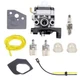 Carburetor Kit 16100Z0H825 for Honda GX25 GX25N GX25NT FG110 FG110K1 HHT25S