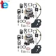 2 Pack Carburetor Kit For Honda GX25 GX25N GX25NT 16100-Z0H-825 16100-Z0H-053