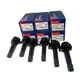 6X Denso Ignition Coils 08-17 For Honda Accord Odyssey Acura UF-603 673-2311 6X Denso Ignition Coils 08-17 For Honda Accord Odyssey Acura UF-603 673-2311