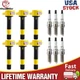 6 Performance Ignition Coil & Spark Plug For OEM UF603 Honda Accord Odyssey 3.5L 6 Performance Ignition Coil & Spark Plug For OEM UF603 Honda Accord Odyssey 3.5L