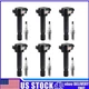 Set of 6 Ignition Coil for 2009-2015 Acura Honda Ridgeline Odyssey V6 3.5L UF603 Set of 6 Ignition Coil for 2009-2015 Acura Honda Ridgeline Odyssey V6 3.5L UF603