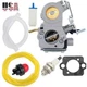 Carburetor with Gaskets for Husqvarna K750, K760, K770 Power Cutter Cut-Off Saws