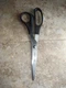 Westcott 13135 Value LIne 8" Stainless Steel Shears With Black Handle