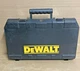 DEWALT DC385K Reciprocating Saw Case Only No Tool Empty Tool Storage Box USA