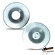 Outer Inner Blade Thrust Washer for Stihl TS420 TS410 TS400 TS350 TS360 TS460 Outer Inner Blade Thrust Washer for Stihl TS420 TS410 TS400 TS350 TS360 TS460
