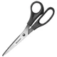 Westcott 13135 All Purpose Scissors Stainless Steel Black 8"