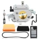 Carburetor Carb Fit Stihl TS400 4223 120 0600 42231200600 Concrete Cut-off Saw Carburetor Carb Fit Stihl TS400 4223 120 0600 42231200600 Concrete Cut-off Saw