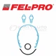 Fel-Pro TCS 5124-1 Engine Timing Cover Gasket Set for Z274 TS11235 TCS335 gt