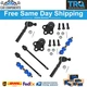 TRQ Ball Joint Sway Bar Tie Rod Suspension Kit For 1997-2005 Chevy Pontiac