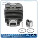 Cylinder Piston Kit Pin & Ring For Stihl TS350 TS360 OR 08 08s CUT-OFF SAWS