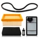 Air Filter Tune Up Kit For STIHL Ts400 Ts 400 Concrete Cut Off Saw 4223 140 1800 Air Filter Tune Up Kit For STIHL Ts400 Ts 400 Concrete Cut Off Saw 4223 140 1800