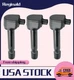 3PCS Upgrade Ignition Coil Pack For OEM UF603 Acura Honda Accord Odyssey 3.5L V6 3PCS Upgrade Ignition Coil Pack For OEM UF603 Acura Honda Accord Odyssey 3.5L V6