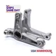 Chevrolet 12563327, One Natural Aluminum Alternator Bracket Ls1 Lh Lower Perform