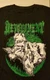 Devourment Tour Metal Band Unisex Adult T-Shirt All Size MK660