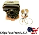 CYLINDER & PISTON KIT FITS STIHL TS410 TS420 50mm bore, 4238 020 1202 US SELLER CYLINDER & PISTON KIT FITS STIHL TS410 TS420 50mm bore, 4238 020 1202 US SELLER