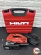 Hilti WSJ 850-ET Corded Speed Jig Saw, w/ Case, Operation confirmed, Good "Used" Hilti WSJ 850-ET Corded Speed Jig Saw, w/ Case, Operation confirmed, Good "Used"
