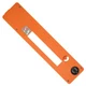 For Ridgid Table Saw R4514, R4514T, R4518, R4518T,R4518NS Dado Throat Orange 