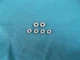 BRAND NEW 6 GUIDE BEARING SET FOR GRIZZLY G0555LX BAND SAW BRAND NEW 6 GUIDE BEARING SET FOR GRIZZLY G0555LX BAND SAW