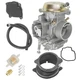 Carburetor Carb And Boot Joint W/Clamp for Polaris Trail Boss 325 330 2000-2009