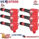 6 Ignition Coil Pack For Honda Accord Odyssey Acura TL RL TSX MDX 3.5/3.7L UF603 6 Ignition Coil Pack For Honda Accord Odyssey Acura TL RL TSX MDX 3.5/3.7L UF603