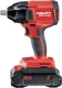 HILTI SIW 6-22 Impact Driver 1/2" BRAND NEW TOOL ONLY. HILTI SIW 6-22 Impact Driver 1/2" BRAND NEW TOOL ONLY.