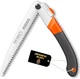 REXBETI Folding Saw, Heavy Duty 11 Inch Extra Long Blade Hand Saws for Wood Camp REXBETI Folding Saw, Heavy Duty 11 Inch Extra Long Blade Hand Saws for Wood Camp