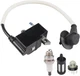 4238 400 1301 Ignition Coil for Stihl TS410, TS420 Concrete Cut-Off Saw Replaces 4238 400 1301 Ignition Coil for Stihl TS410, TS420 Concrete Cut-Off Saw Replaces
