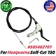 US For Husqvarna Soff-Cut 150 Release Cable Kit 505482701 US For Husqvarna Soff-Cut 150 Release Cable Kit 505482701