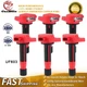 6Pcs Ignition Coil For Honda Accord Odyssey Pilot Ridgeline Acura RL UF603 C1624 6Pcs Ignition Coil For Honda Accord Odyssey Pilot Ridgeline Acura RL UF603 C1624