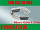 Carbon Brushes For AEG 19-005 Angle Grinder WS200S WSC2300S WSCD2300S WSD2300S