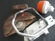 STIHL TS 350 SUPER CONCRETE SAW PARTS